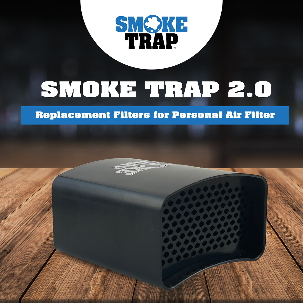 smoke trap for vape Smoke Trap 2.0 Replacement Cartridge