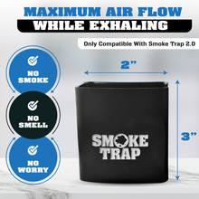 Smoke Trap. Indoor Personal Smoke Filter That Eliminates Weed Smoke & Smell Like Sploofy And Smoke Buddy. smoke filter to eliminate weed smoke and smell similar to sploof. Eliminate second ha