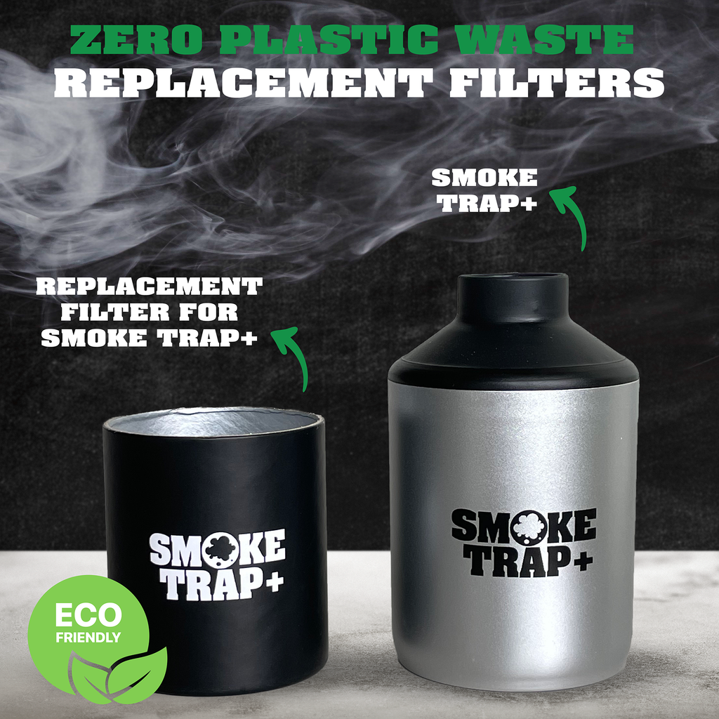 REPLACEMENT FILTER CARTRIDGE FOR SMOKE TRAP + Shroyer Enterprises LLC REPLACEMENT FILTER CARTRIDGE FOR SMOKE TRAP + Shroyer Enterprises LLC