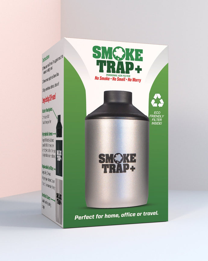 How Long Does a Smoke Trap Filter Last? 7 Ways to Make It Go Further