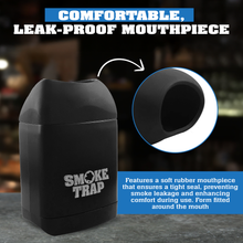 Smoke Trap. Indoor Personal Smoke Filter That Eliminates Weed Smoke & Smell Like Sploofy And Smoke Buddy. smoke filter to eliminate weed smoke and smell similar to sploof. Eliminate second ha