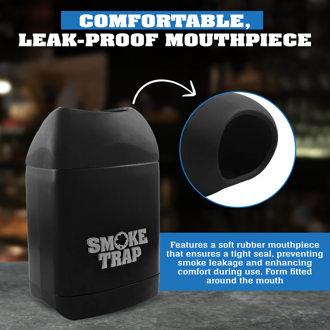 Smoke Trap 2.0 - Indoor Personal Smoke Filter & Air Filter (Sploof) Shroyer Enterprises LLC Smoke Trap 2.0 - Indoor Personal Smoke Filter & Air Filter (Sploof) Shroyer Enterprises LLC