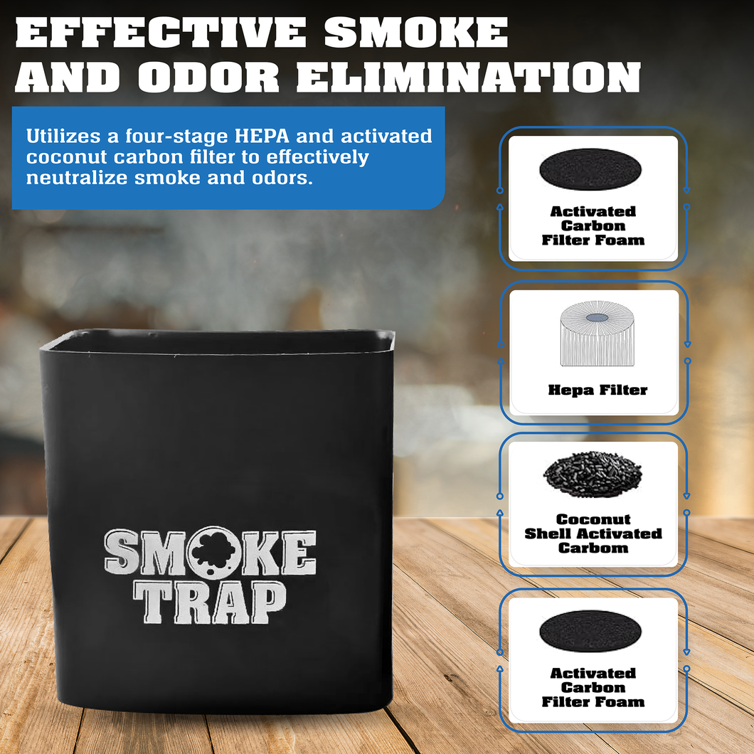 Smoke Trap 2.0 Replacement Cartridge - Personal Air Filter Shroyer Enterprises LLC Smoke Trap 2.0 Replacement Cartridge - Personal Air Filter Shroyer Enterprises LLC