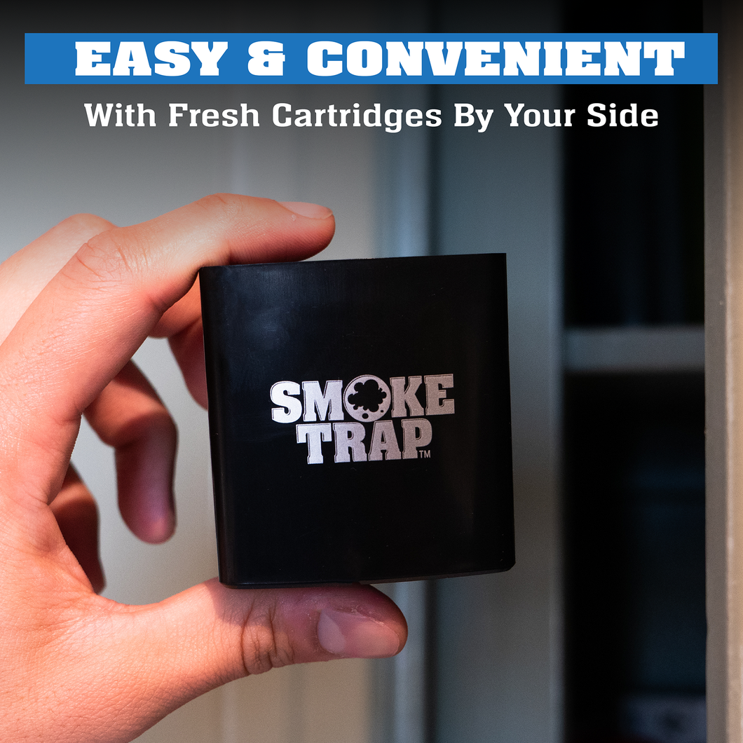 Smoke Trap 2.0 Replacement Cartridge - Personal Air Filter Shroyer Enterprises LLC Smoke Trap 2.0 Replacement Cartridge - Personal Air Filter Shroyer Enterprises LLC