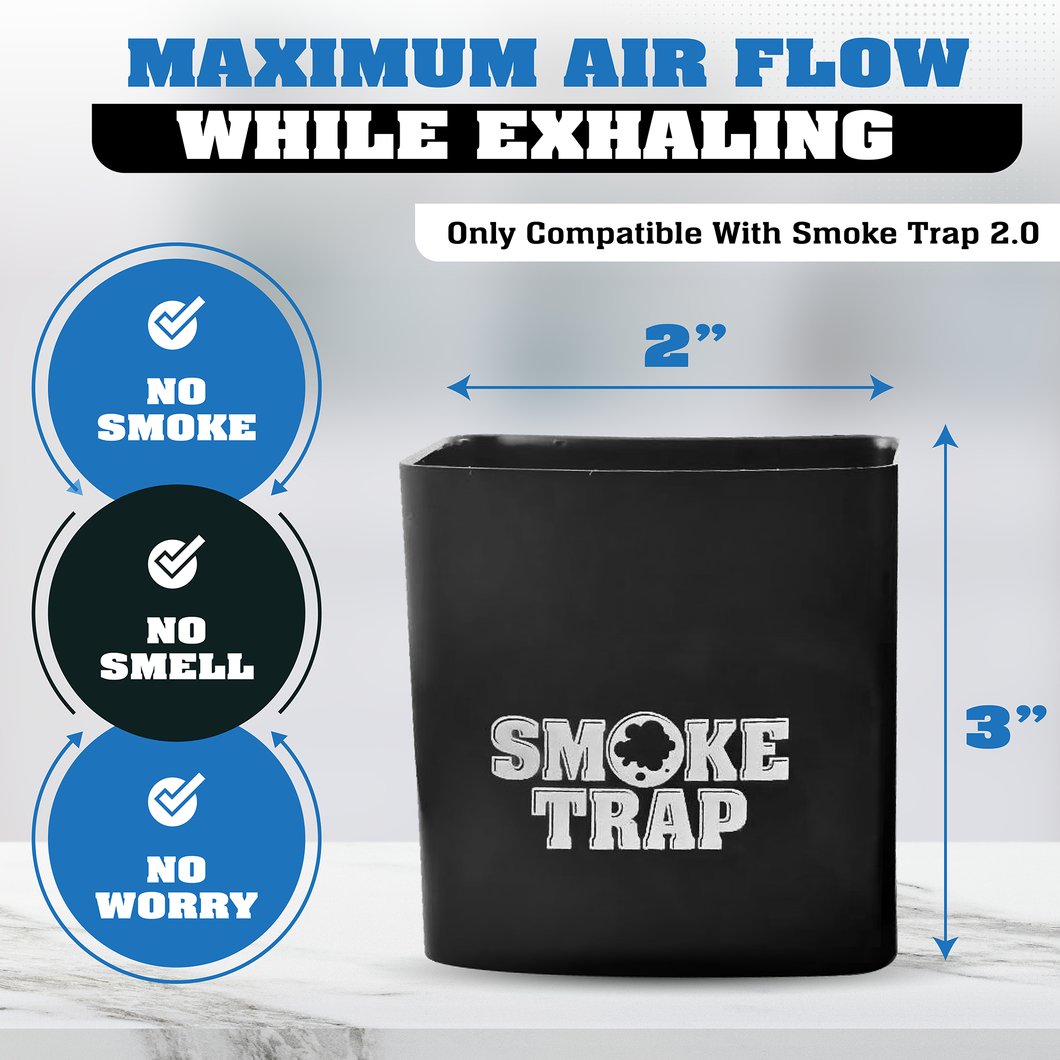 Smoke Trap 2.0 Replacement Cartridge - Personal Air Filter Shroyer Enterprises LLC Smoke Trap 2.0 Replacement Cartridge - Personal Air Filter Shroyer Enterprises LLC
