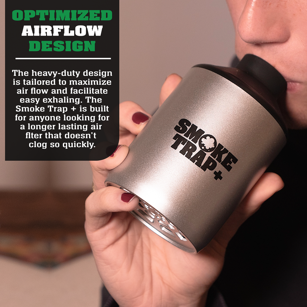 Smoke Trap (Sploof) - Personal Smoke Filter & Air Filter Shroyer Enterprises LLC Smoke Trap (Sploof) - Personal Smoke Filter & Air Filter Shroyer Enterprises LLC