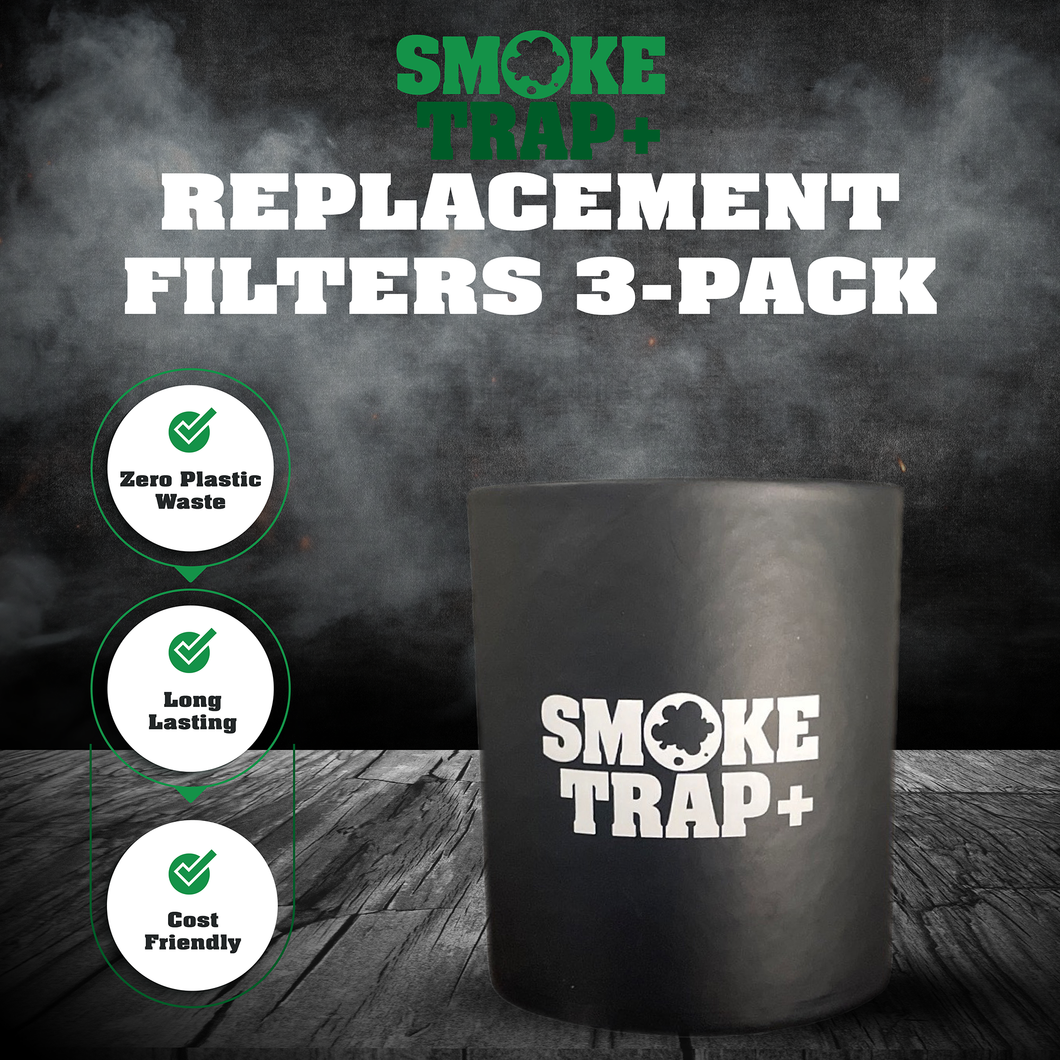 smoke trap for vape REPLACEMENT FILTER CARTRIDGE FOR SMOKE TRAP + – Shroyer Enterprises LLC