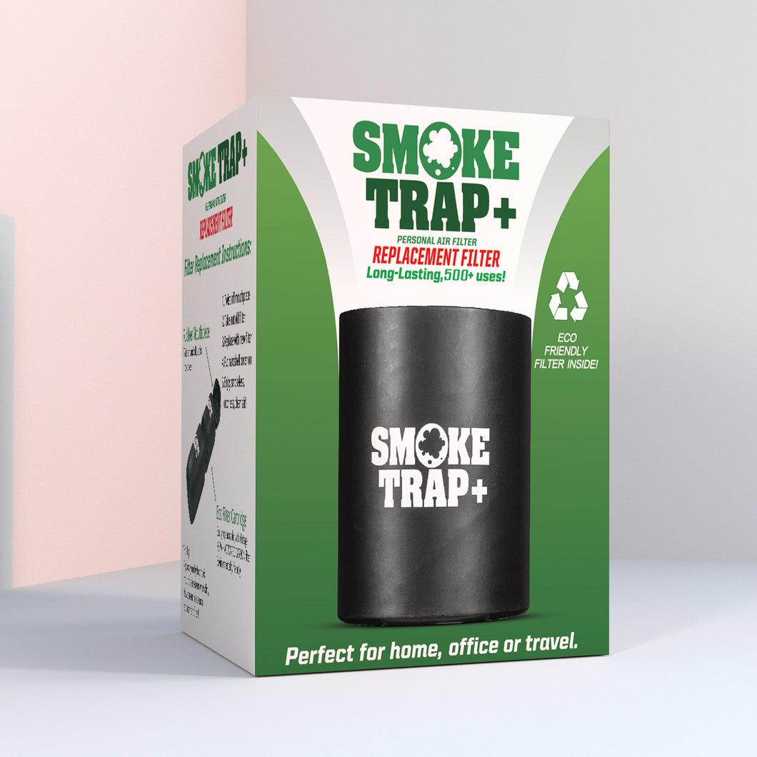 Smoke Trap. Indoor Personal Smoke Filter That Eliminates Weed Smoke & Smell Like Sploofy And Smoke Buddy. smoke filter to eliminate weed smoke and smell similar to sploof. Eliminate second ha