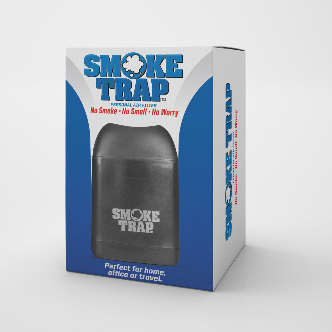 Smoke Trap 2.0 - Indoor Personal Smoke Filter & Air Filter (Sploof) Shroyer Enterprises LLC Smoke Trap 2.0 - Indoor Personal Smoke Filter & Air Filter (Sploof) Shroyer Enterprises LLC