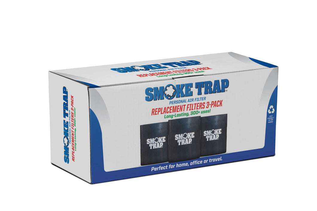 Smoke Trap 2.0 Replacement Cartridge - Personal Air Filter Shroyer Enterprises LLC Smoke Trap 2.0 Replacement Cartridge - Personal Air Filter Shroyer Enterprises LLC