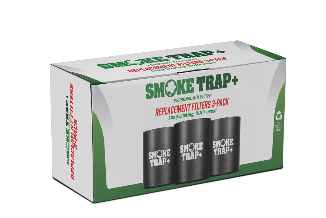 REPLACEMENT FILTER CARTRIDGE FOR SMOKE TRAP +  Shroyer Enterprises LLC
