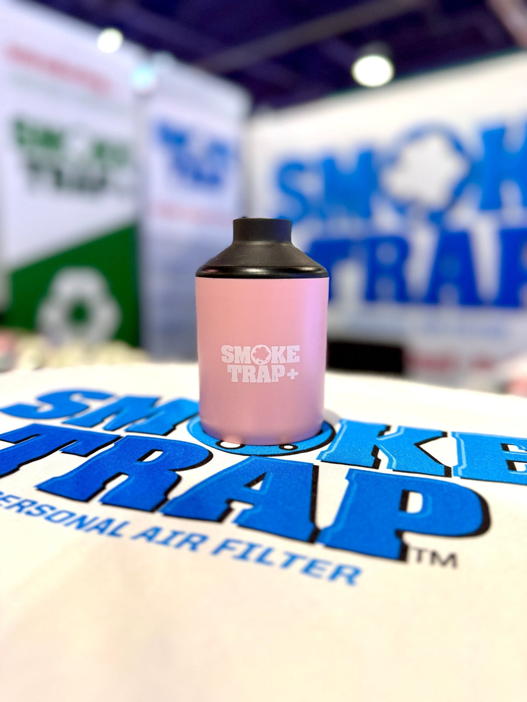SMOKE TRAP + | Personal Air Filter (Sploof) Shroyer Enterprises LLC SMOKE TRAP + | Personal Air Filter (Sploof) Shroyer Enterprises LLC