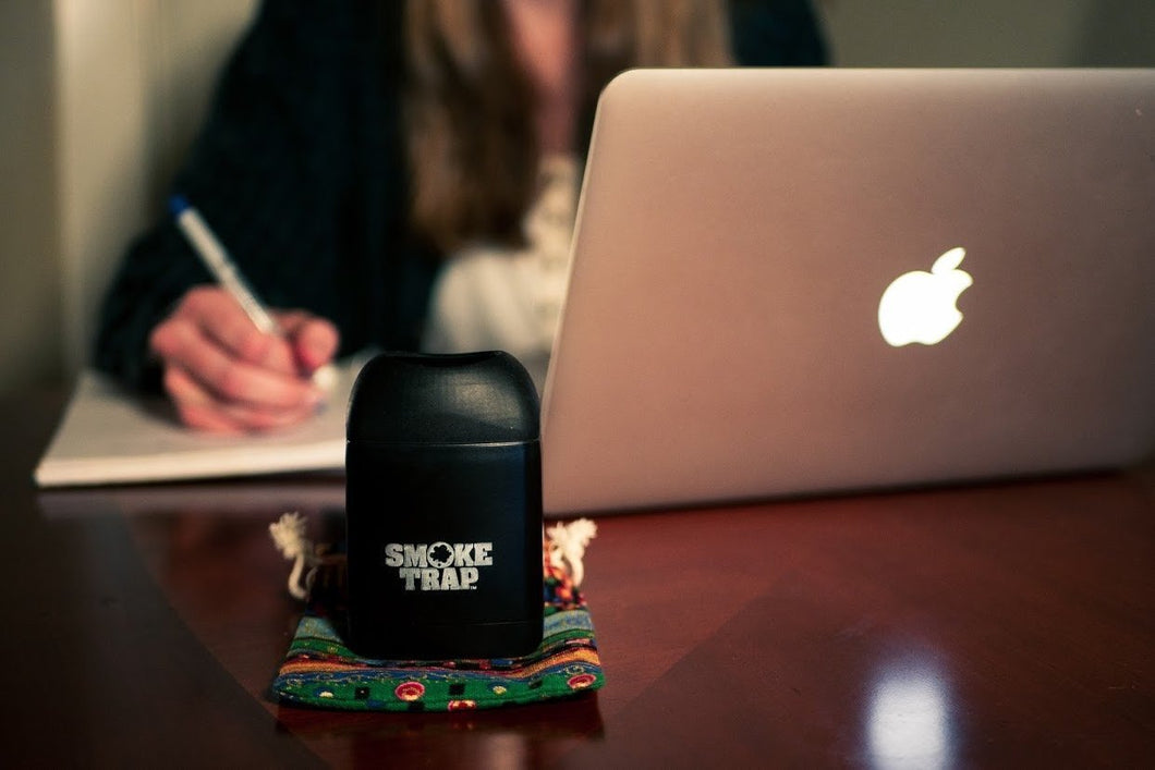 Smoke Trap (Sploof) - Personal Smoke Filter & Air Filter β Shroyer ...