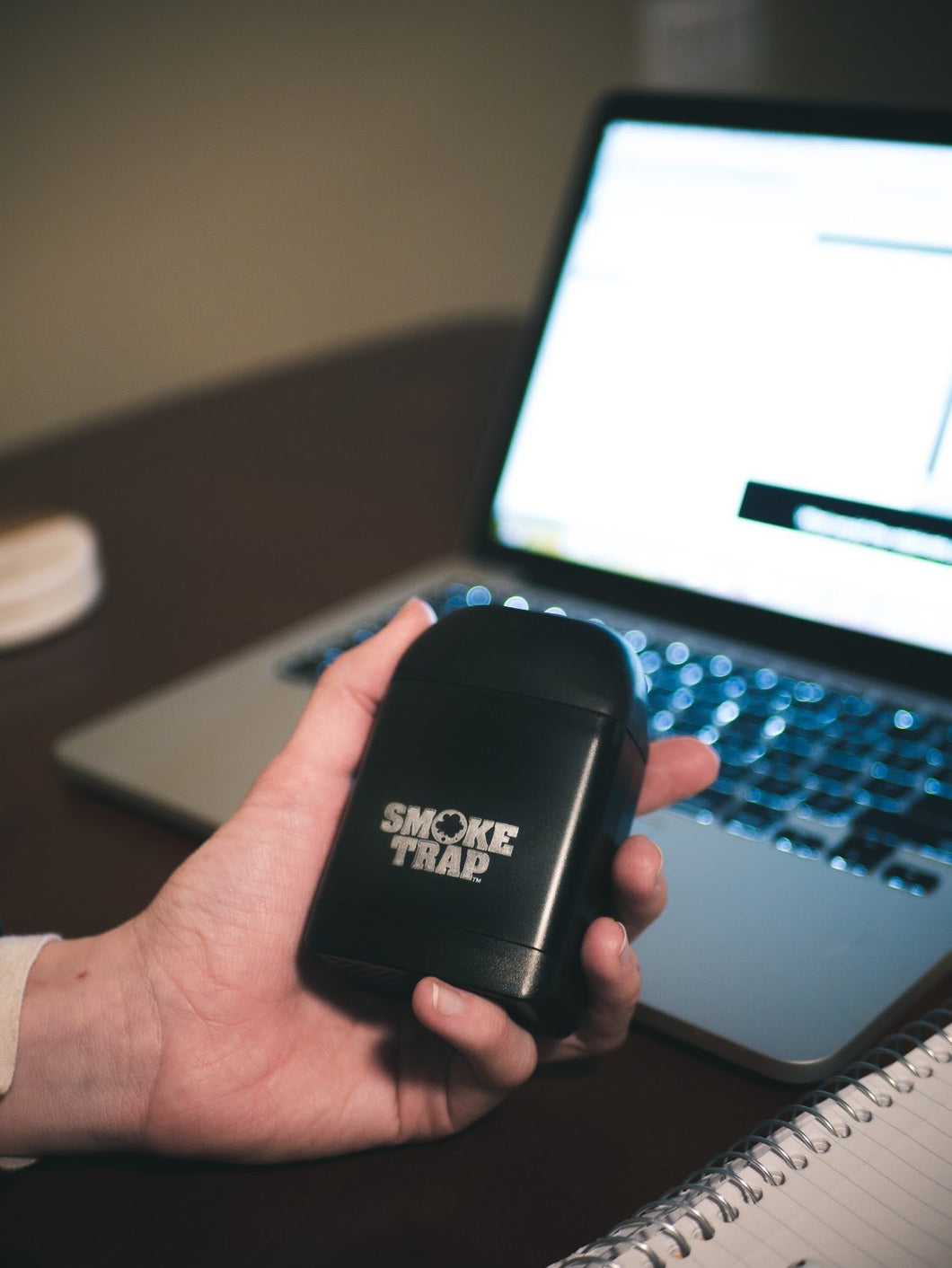 Smoke Trap (Sploof) - Personal Smoke Filter & Air Filter β Shroyer ...