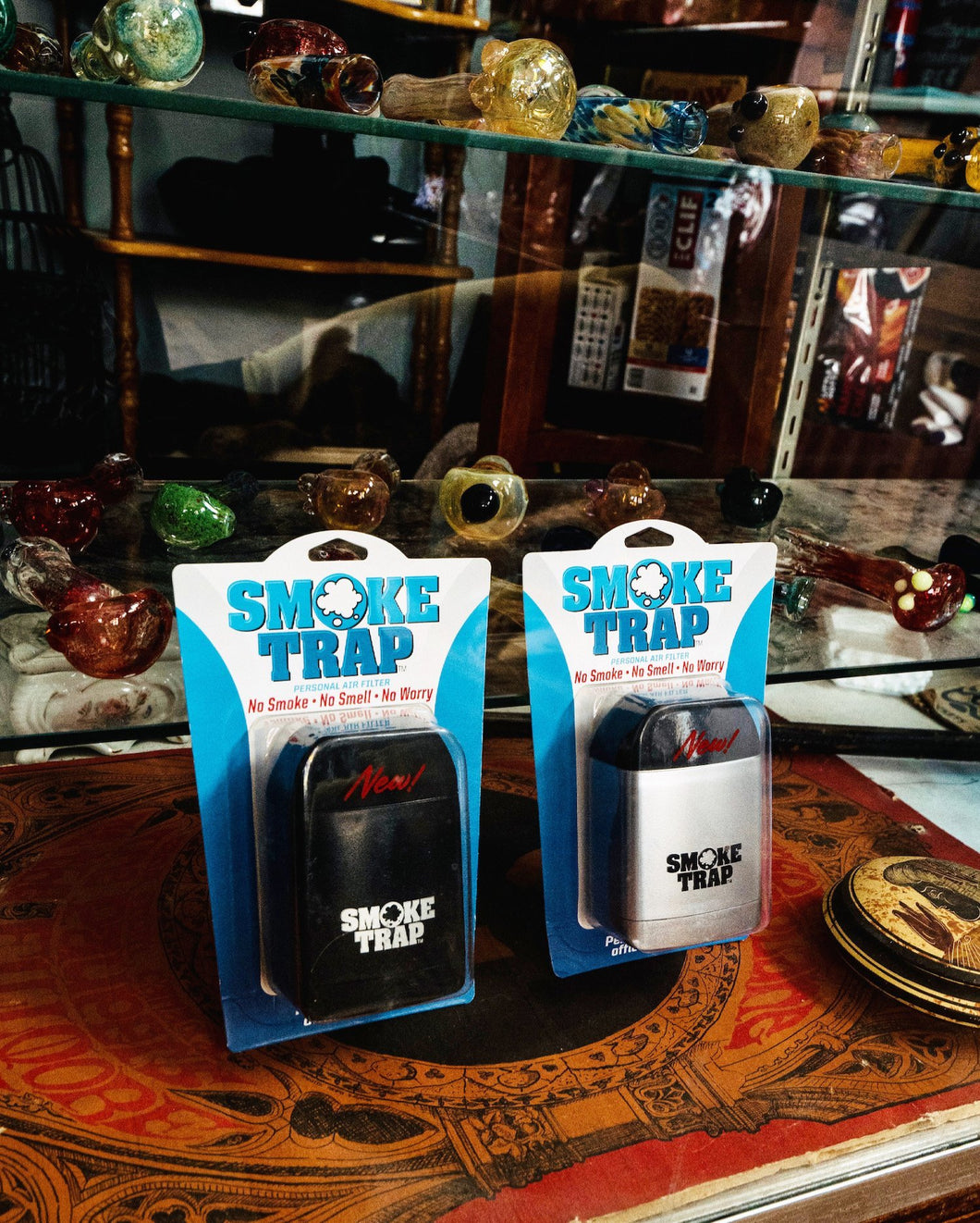 Smoke Trap (Sploof) - Personal Smoke Filter & Air Filter β Shroyer ...